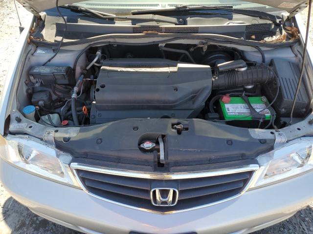 Photo 12 from auction – 2002 HONDA ODYSSEY EX with VIN 5FNRL18782B007532