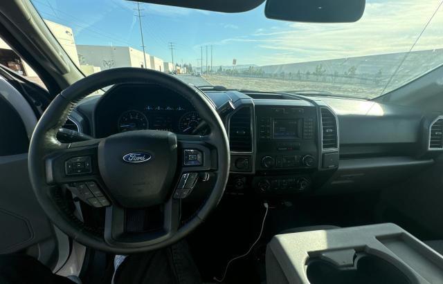 Photo 9 from auction – 2017 FORD F150 SUPER with VIN 1FTEW1CP5HKC74376