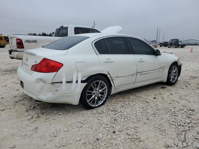Photo 3 from auction – 2007 INFINITI G35 with VIN JNKBV61EX7M710337