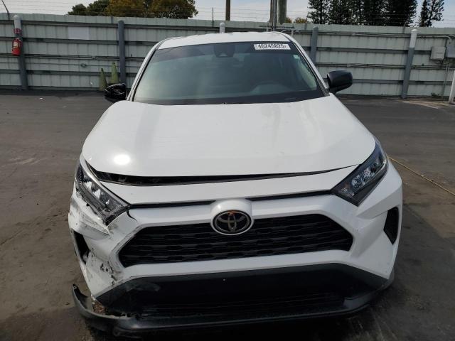 Photo 5 from auction – 2022 TOYOTA RAV4 LE with VIN 2T3H1RFV9NC184852