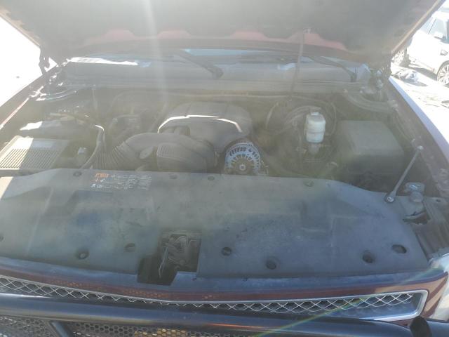 Photo 11 from auction – 2013 CHEVROLET SILVERADO with VIN 1GCRCTE00DZ118382