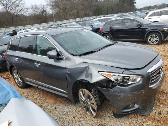 Photo 4 from auction – 2015 INFINITI QX60 with VIN 5N1AL0MN3FC551902