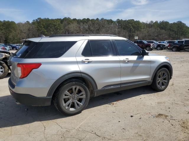 Photo 3 from auction – 2021 FORD EXPLORER X with VIN 1FMSK7DH6MGB93114