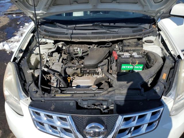 Photo 12 from auction – 2012 NISSAN ROGUE S with VIN JN8AS5MV0CW355225