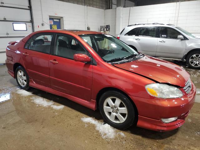 Photo 4 from auction – 2004 TOYOTA COROLLA CE with VIN 1NXBR32EX4Z244547