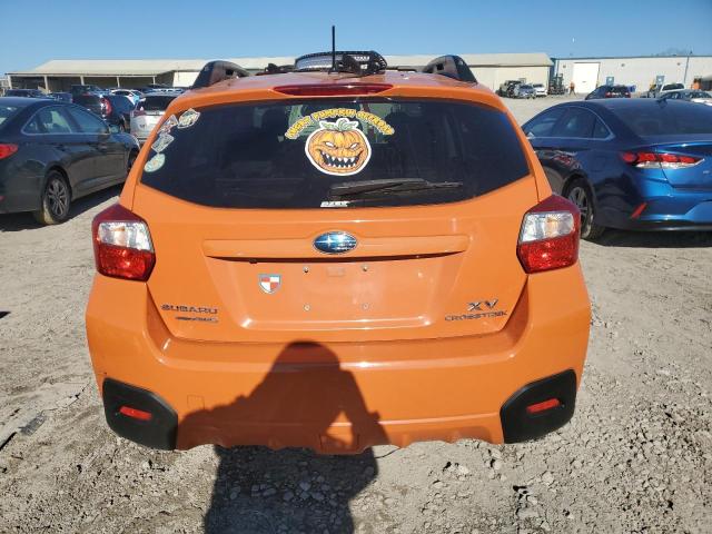 Photo 6 from auction – 2014 SUBARU XV CROSSTR with VIN JF2GPAGC2E8297539