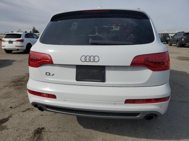 Photo 6 from auction – 2012 AUDI Q7 PRESTIG with VIN WA1DGAFE5CD006549