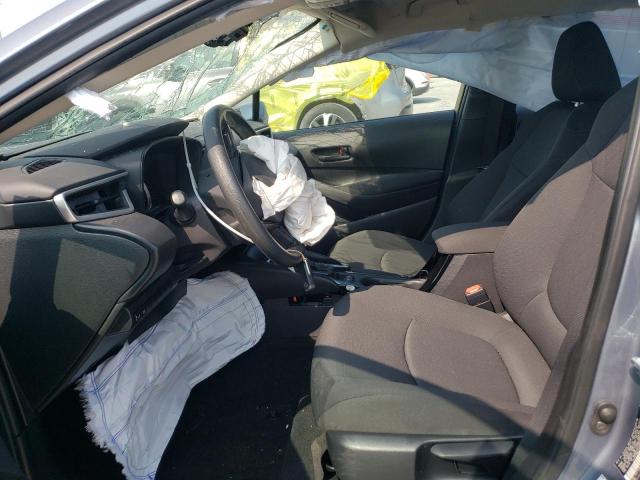 Photo 7 from auction – 2022 TOYOTA COROLLA LE with VIN 5YFEPMAE4NP327002