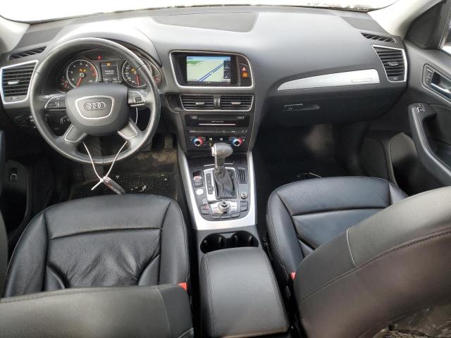 Photo 8 from auction – 2017 AUDI Q5 TECHNIK with VIN WA1V2AFP8HA038358