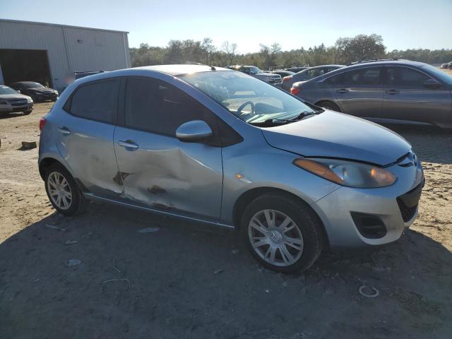 Photo 4 from auction – 2013 MAZDA MAZDA2 with VIN JM1DE1KY4D0170735
