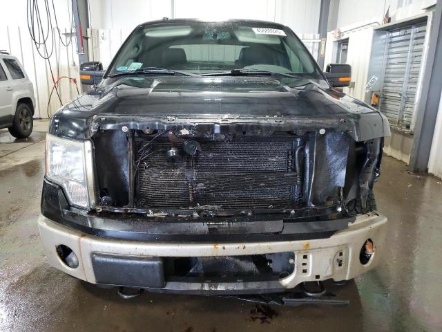 Photo 5 from auction – 2009 FORD F150 SUPER with VIN 1FTPW14V49FA18570