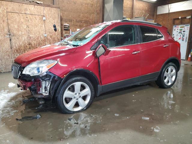 BUICK ENCORE CON 2015 with VIN KL4CJFSB7FB039879 - Photo from auction