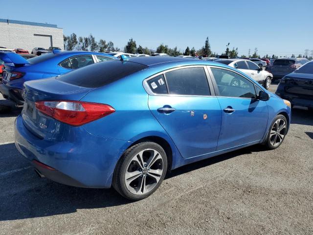 Photo 3 from auction – 2014 KIA FORTE EX with VIN KNAFX4A89E5111929