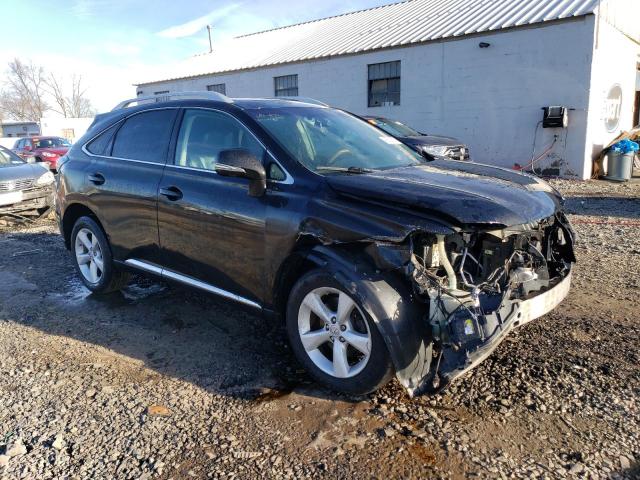 Photo 4 from auction – 2012 LEXUS RX 350 with VIN 2T2BK1BAXCC138214