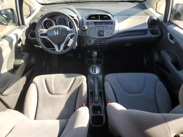 Photo 8 from auction – 2013 HONDA FIT with VIN JHMGE8H32DC038488