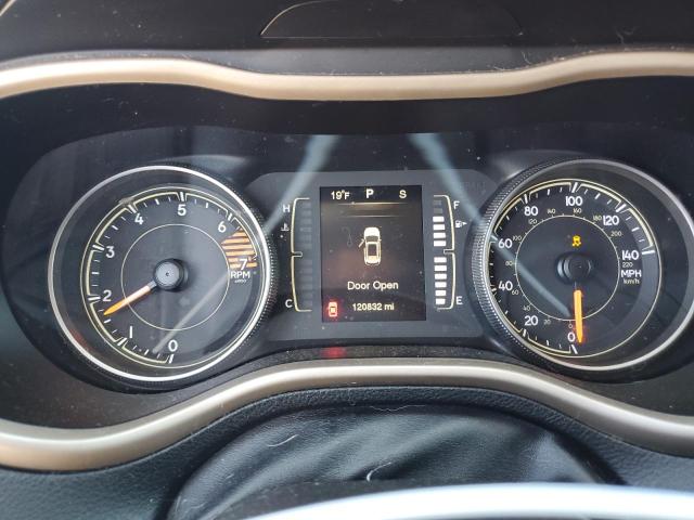 Photo 9 from auction – 2016 JEEP CHEROKEE L with VIN 1C4PJMCB0GW100610
