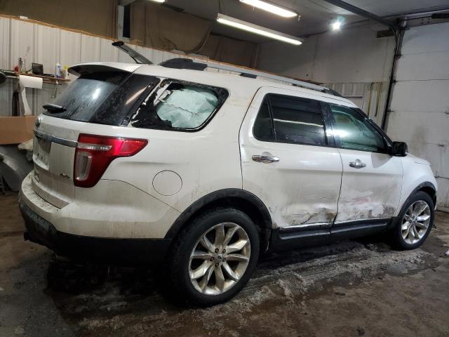 Photo 3 from auction – 2015 FORD EXPLORER X with VIN 1FM5K8D8XFGB21208