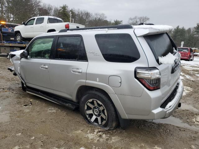 Photo 2 from auction – 2023 TOYOTA 4RUNNER SE with VIN JTEPU5JR7P6137744