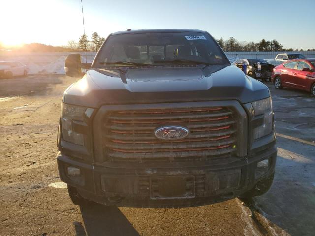 Photo 5 from auction – 2016 FORD F150 SUPER with VIN 1FTFW1EF2GFB48976
