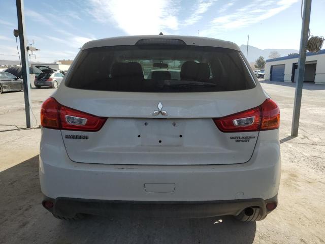 Photo 6 from auction – 2015 MITSUBISHI OUTLANDER with VIN 4A4AP3AU2FE013176