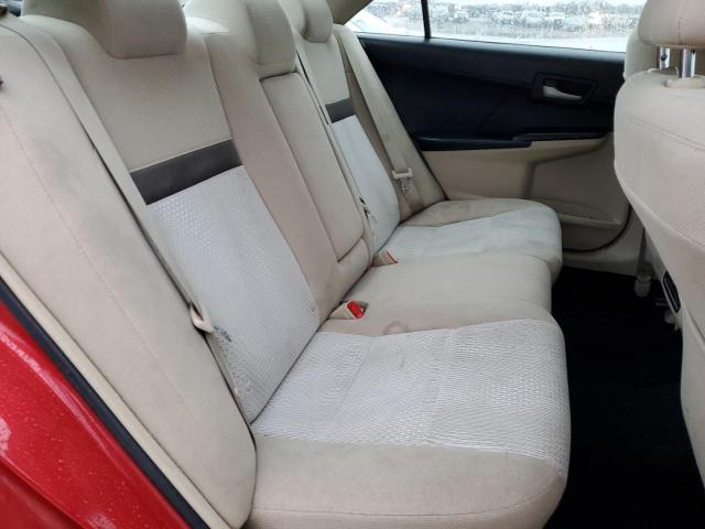Photo 10 from auction – 2012 TOYOTA CAMRY BASE with VIN 4T4BF1FK6CR199284