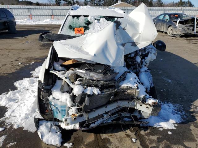 Photo 5 from auction – 2016 TOYOTA RAV4 LE with VIN JTMBFREV5GJ099046