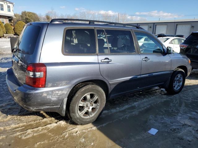 Photo 3 from auction – 2004 TOYOTA HIGHLANDER with VIN JTEGD21A740092716