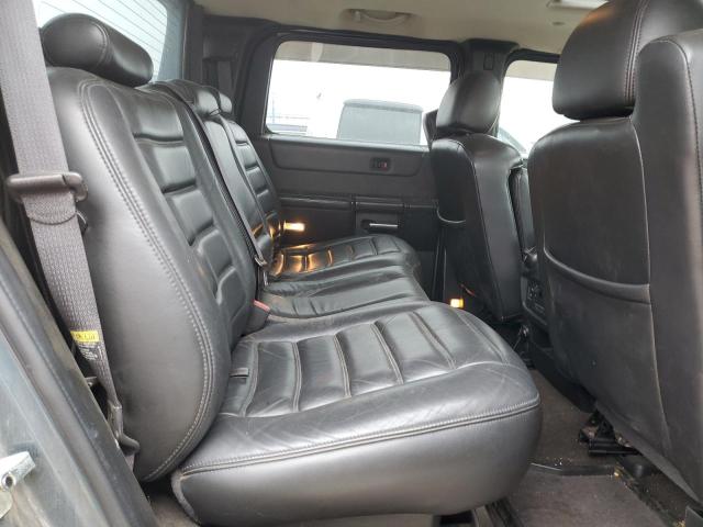 Photo 10 from auction – 2005 HUMMER H2 SUT with VIN 5GRGN22U95H115294