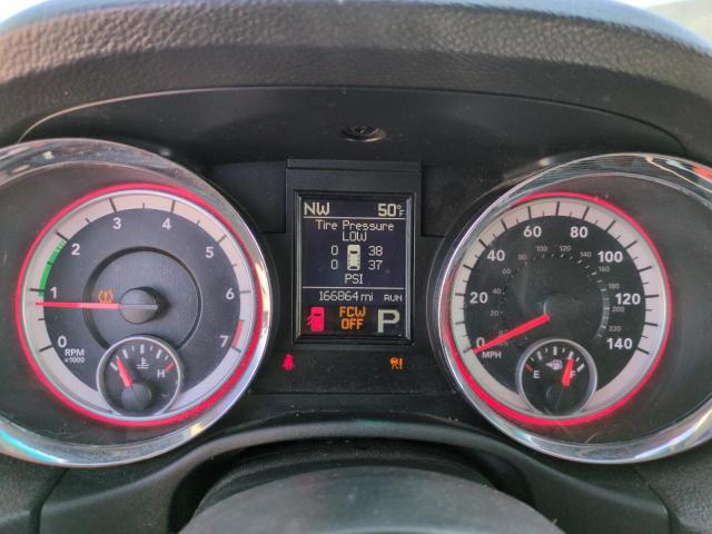 Снимка 9 от търг – 2012 DODGE DURANGO CI с VIN 1C4RDJEG7CC330910