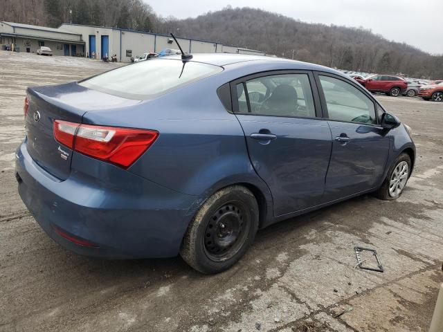Photo 3 from auction – 2016 KIA RIO LX with VIN KNADM4A33G6682091