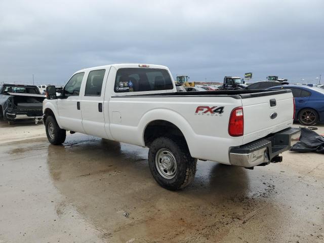 Photo 2 from auction – 2016 FORD F350 SUPER with VIN 1FT8W3B67GEC13450