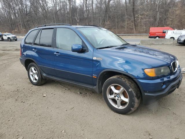 Photo 4 from auction – 2002 BMW X5 3.0I with VIN 5UXFA535X2LP36293