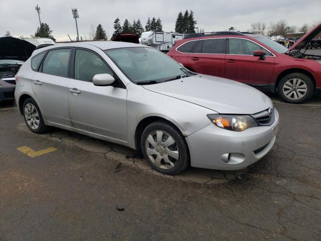 Photo 4 from auction – 2011 SUBARU IMPREZA 2. with VIN JF1GH6A62BH804551