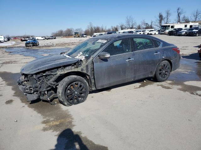 NISSAN ALTIMA 2.5 2018 with VIN 1N4AL3AP7JC121199 - Photo from auction