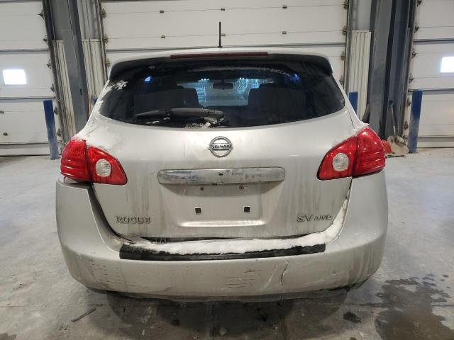 Photo 6 from auction – 2011 NISSAN ROGUE S with VIN JN8AS5MT0BW563599