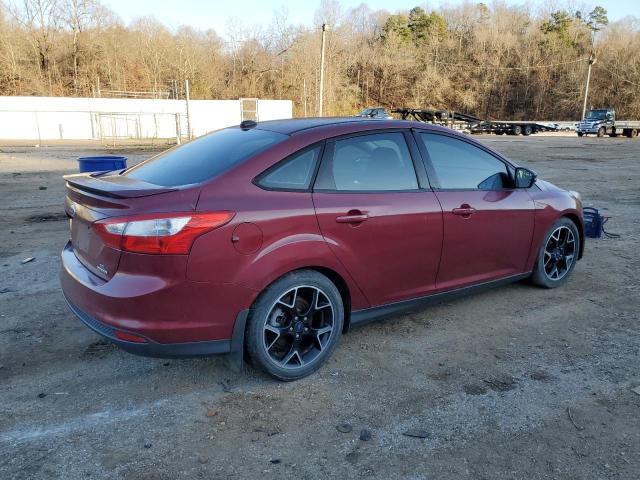 Photo 3 from auction – 2014 FORD FOCUS SE with VIN 1FADP3F28EL128053