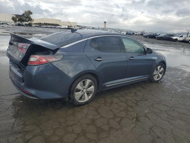 Photo 3 from auction – 2014 KIA OPTIMA HYB with VIN KNAGN4AD6E5064043