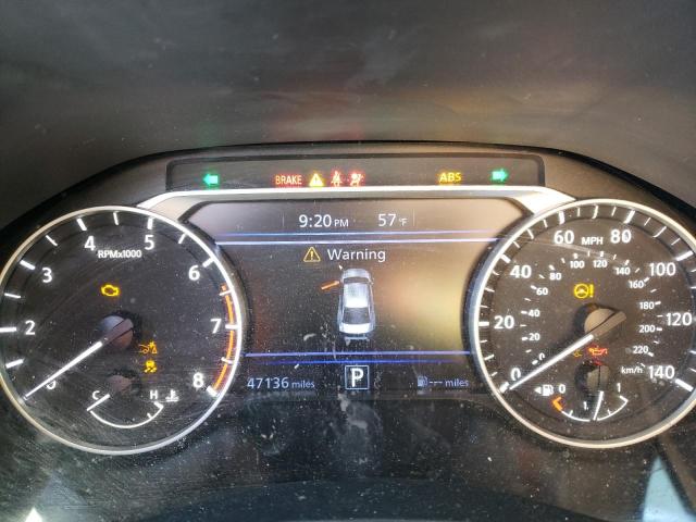 Photo 9 from auction – 2022 NISSAN ALTIMA SV with VIN 1N4BL4DV3NN331653