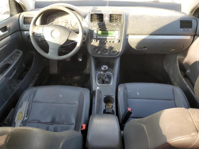 Photo 8 from auction – 2007 VOLKSWAGEN JETTA 2.5 with VIN 3VWRF71KX7M054909