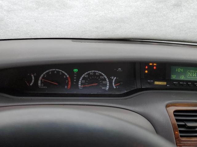 Photo 9 from auction – 2001 TOYOTA AVALON XL with VIN 4T1BF28B01U138751