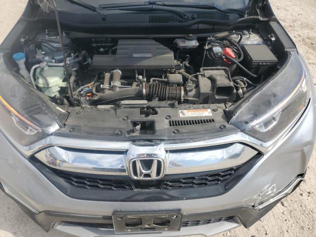 Photo 12 from auction – 2019 HONDA CR-V EX with VIN 7FARW1H54KE034107