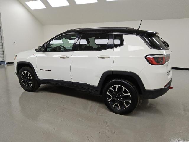 Photo 2 from auction – 2019 JEEP COMPASS TR with VIN 3C4NJDDBXKT599405