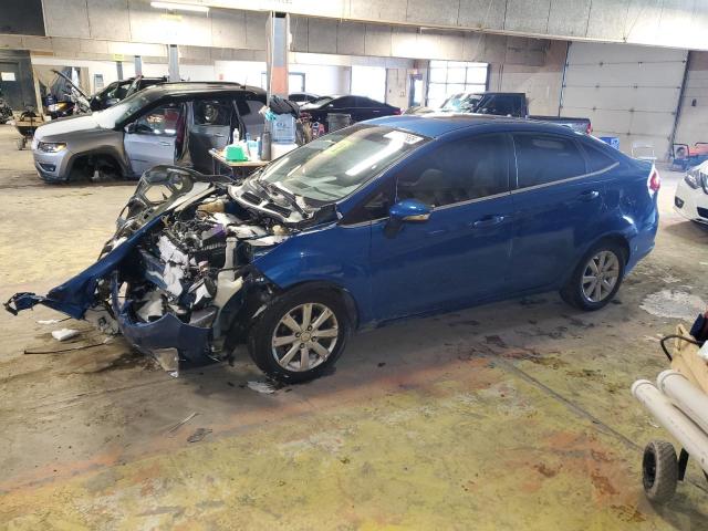 Photo 1 from auction – 2011 FORD FIESTA SEL with VIN 3FADP4CJ3BM179844
