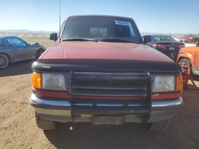 Photo 5 from auction – 1993 FORD RANGER with VIN 1FTCR11X2PPB37379