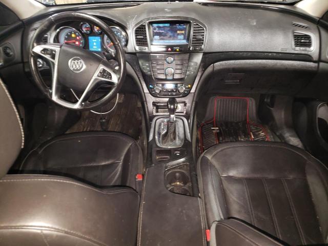 Photo 8 from auction – 2012 BUICK REGAL with VIN 2G4GR5EK0C9208302