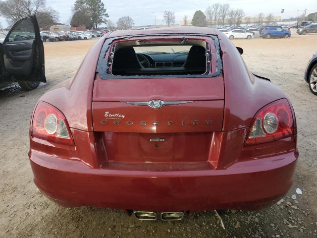 Photo 10 from auction – 2005 CHRYSLER CROSSFIRE with VIN 1C3AN69L45X034449
