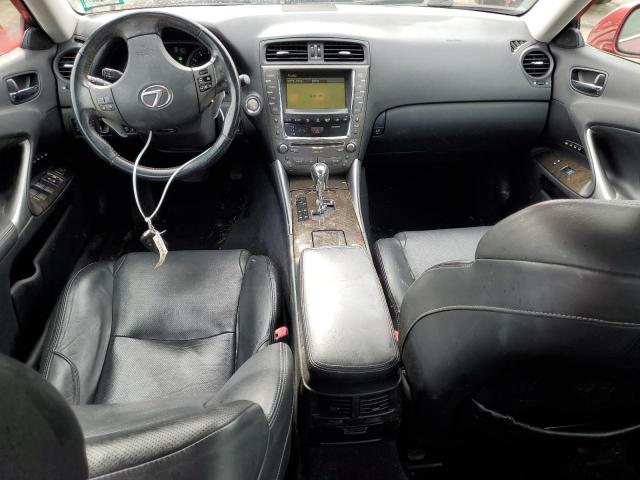 Photo 8 from auction – 2010 LEXUS IS 250 with VIN JTHCF5C2XA5037596