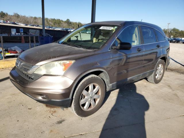 Photo 1 from auction – 2011 HONDA CR-V SE with VIN 5J6RE3H47BL004012