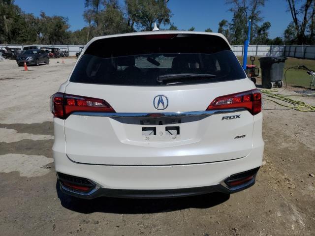 Photo 6 from auction – 2018 ACURA RDX with VIN 5J8TB4H38JL014792