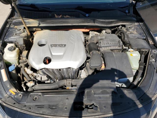 Foto 11 de la subasta – 2014 KIA OPTIMA HYB con VIN KNAGM4AD6E5065308